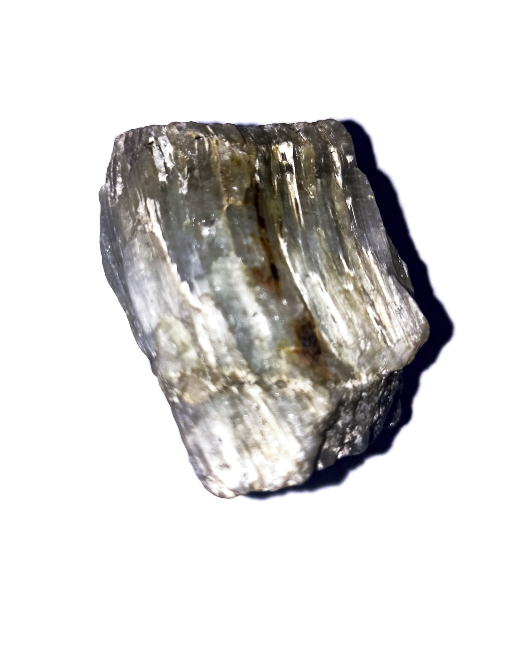 PIEDRA NATURAL OJO DE GATO , CRISOBERILO - 1
