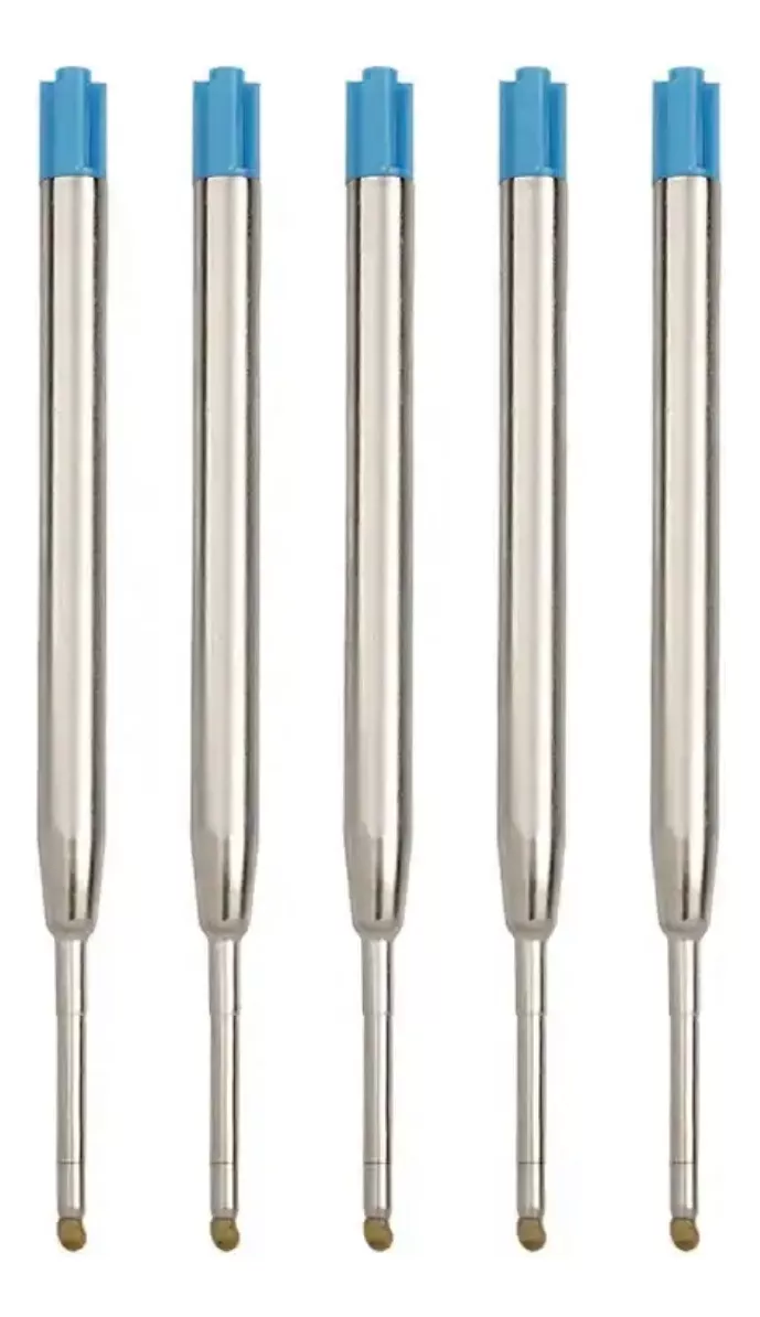 REPUESTOS PARA LAPIZ PARKER 5 UNIDADES - 1