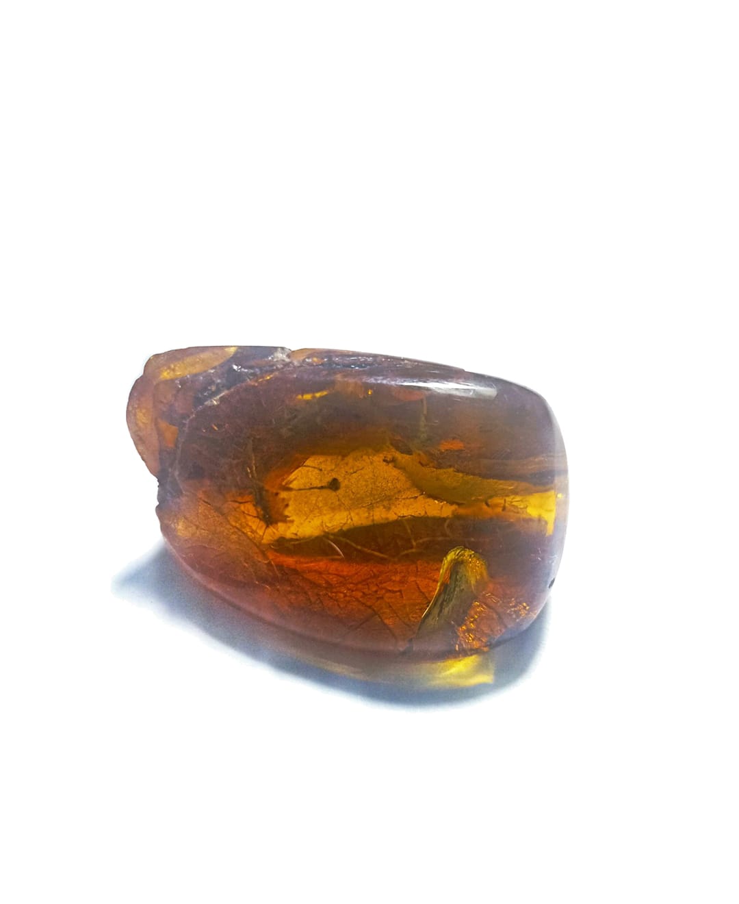 AMBAR BALTICO EN BRUTO 3 CM - 1