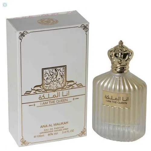 PERFUME ARABE IM THE QUEEN EAU DE PARFUM - 1