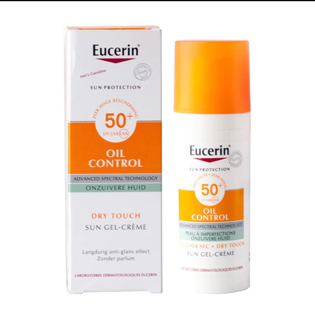 PROTECTOR SOLAR OIL CONTROL 50+ EUCERIN - 2
