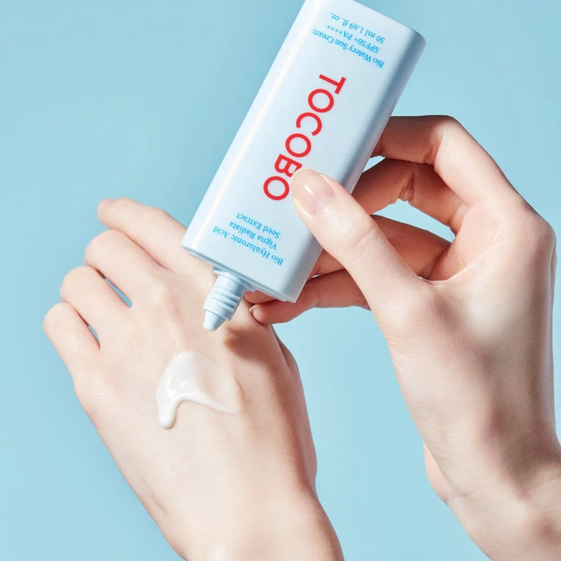 TOCOBO PROTECTOR SOLAR BIO WATERY SUN CREAM SPF50 ++++ - 2