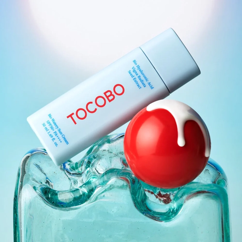 TOCOBO PROTECTOR SOLAR BIO WATERY SUN CREAM SPF50 ++++ - 3
