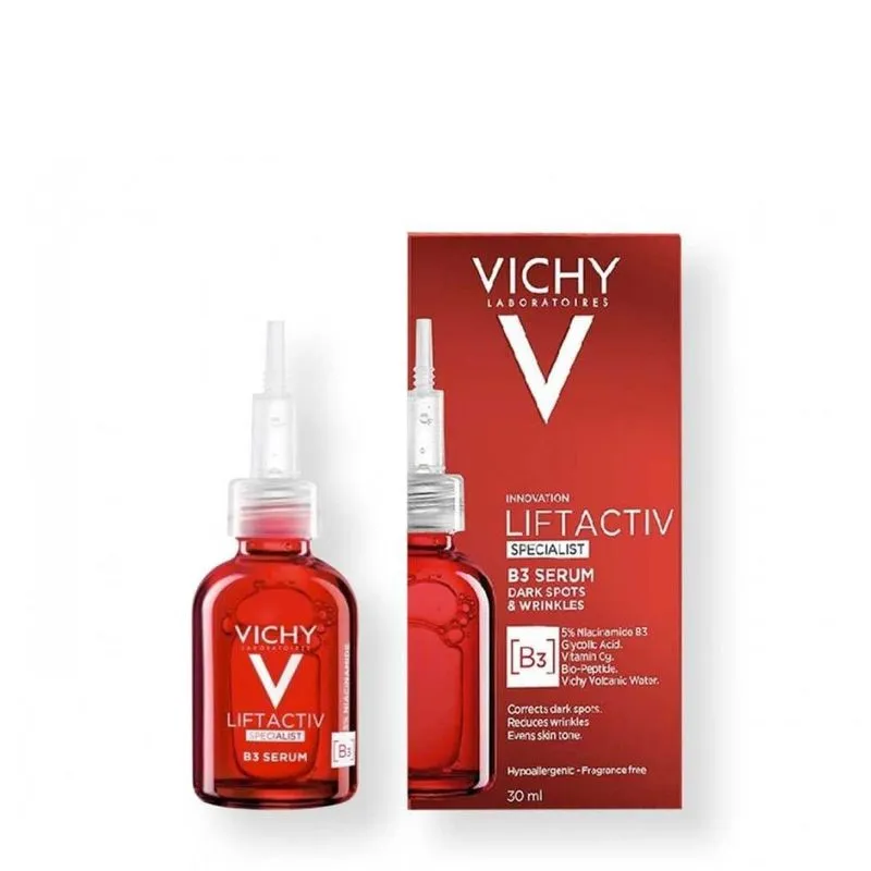 VICHY SERUM FACIAL VICHY ANTIMANCHAS LIFACTIVE B3 30 ML - 1