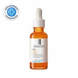 LA ROCHE POSAY SERUM VT C 10 ANTI-ARRUGAS - 1