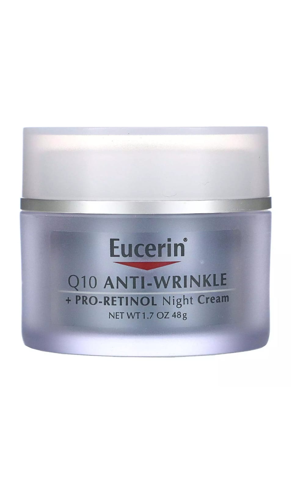 EUCERIN Q10 ANTI -ARRUGAS +PRORETINOL CREMA DE NOCHE - 1
