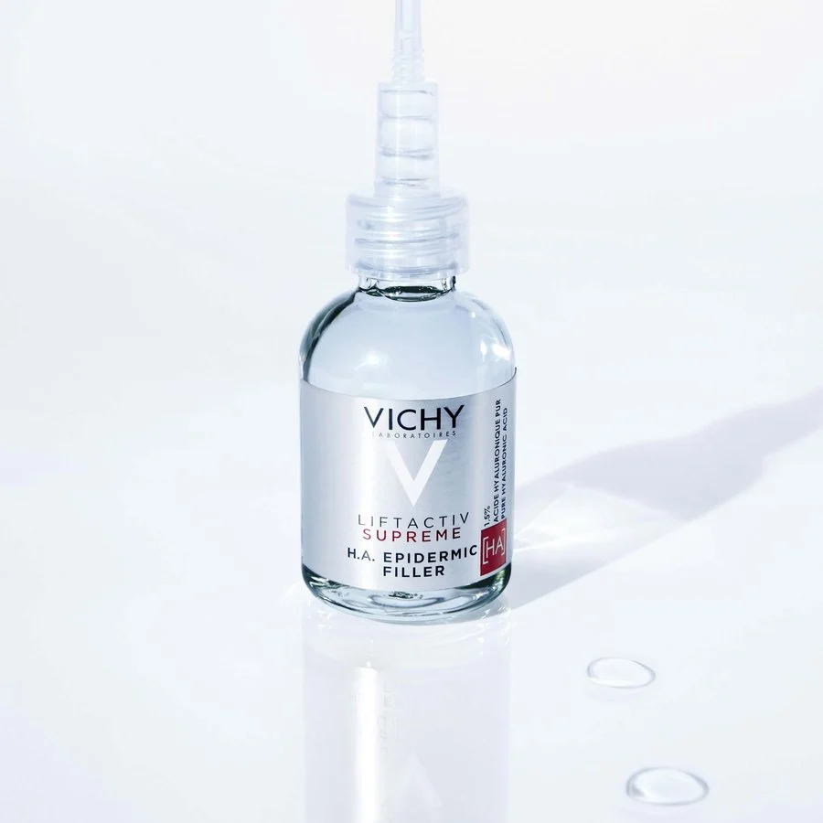 VICHY LIFACTIVE SUPREME H,A EPIDERMIC FILLER  OJOS Y ROSTRO - 1