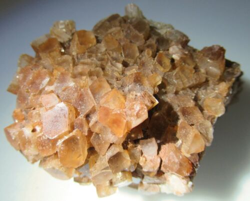PIEDRA DE COLECCION ARAGONITA 200 GRAMOS ORGEN MOROCO - 1