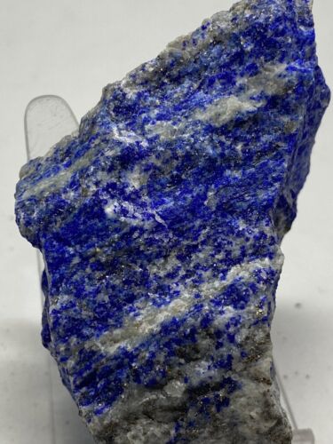 PIEDRA EN BRUTO LAPISLAZULI AFGANO 4X7 CM - 1