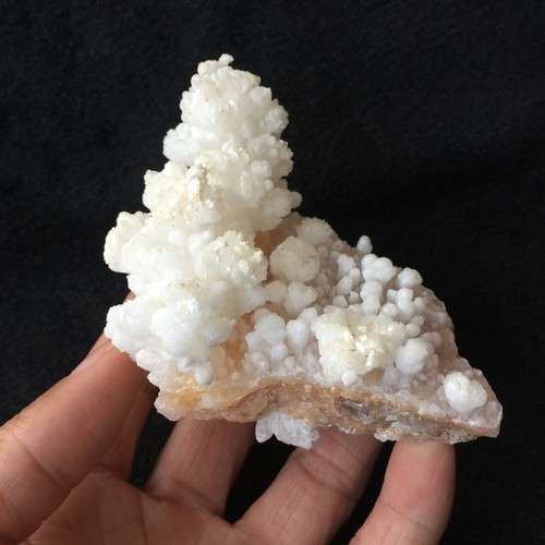 PIEDRA NATURAL CALCITA ESTALACTITA 9 CM - 1