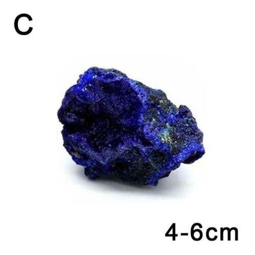 PIEDRA NATURAL EN BRUTO AZURITA MALAQUITA 4-6 CM - 1