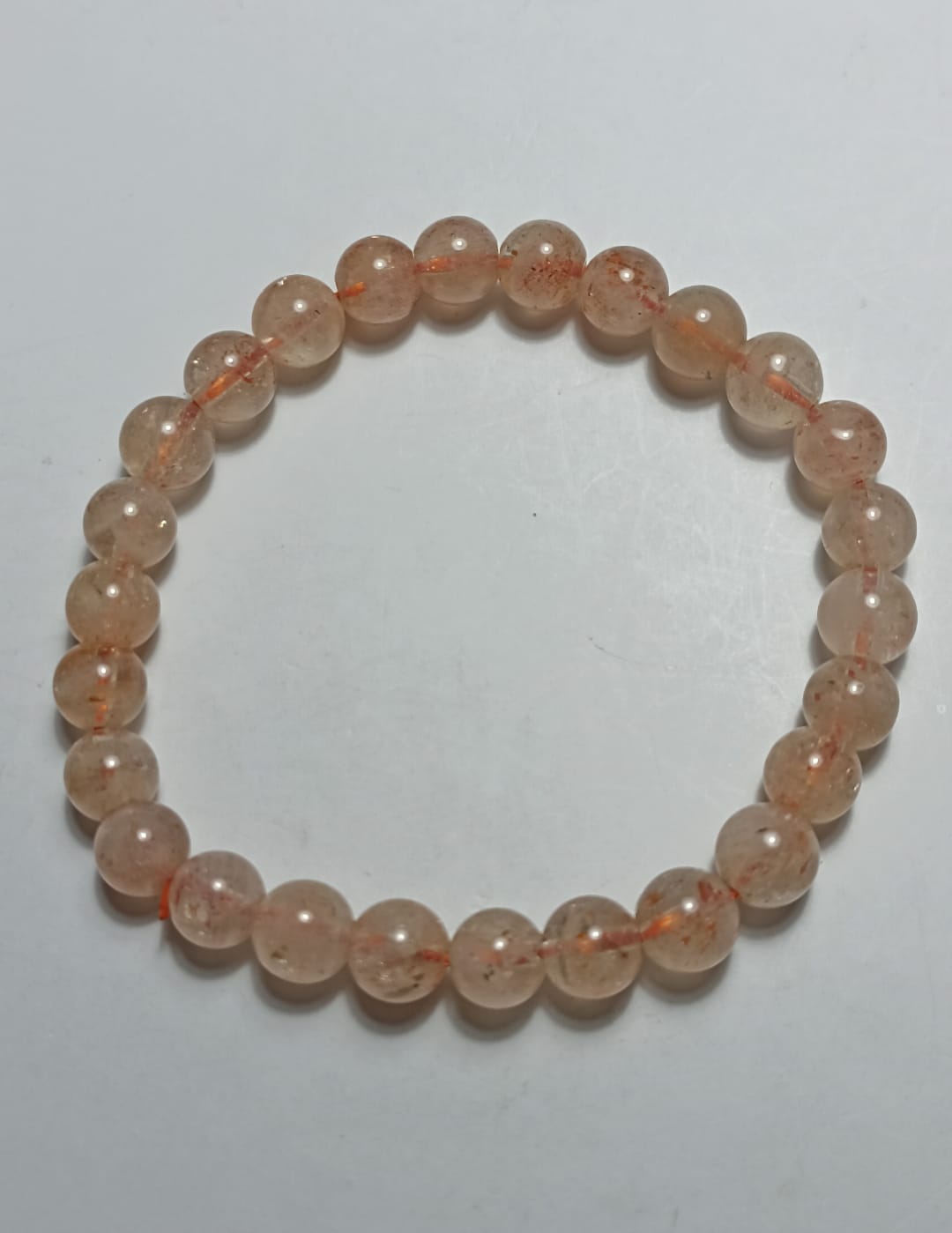 PULSERA DE CUARZO FRESA - 1
