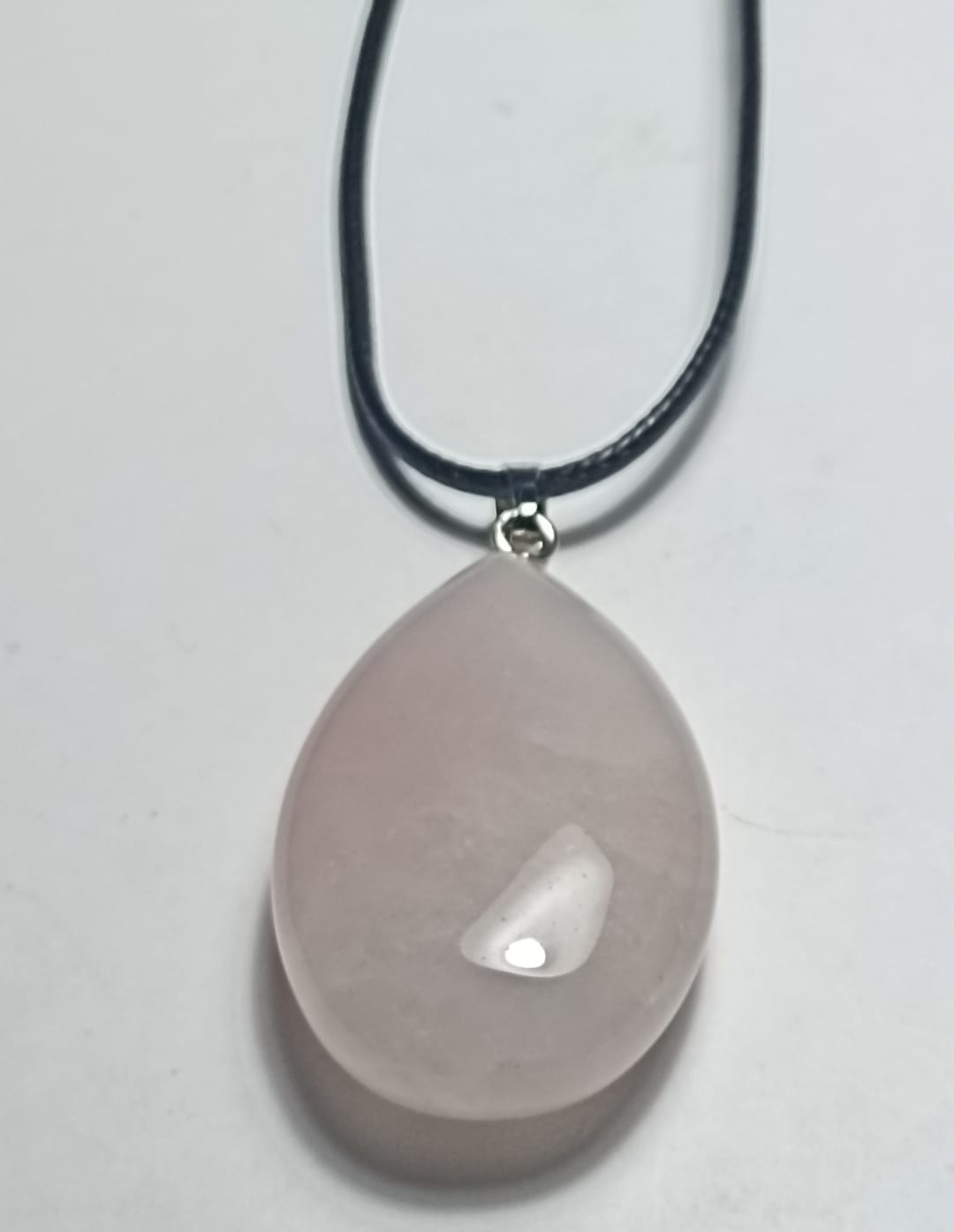 CUARZO  ROSADO NATURAL 100%   2 CM - 1