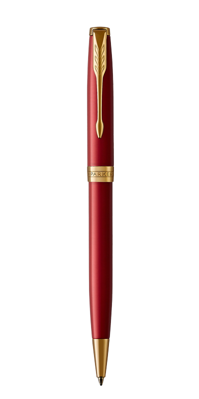 BOLIGRAFO PARKER SONNET AZUL MEDIUM - 2