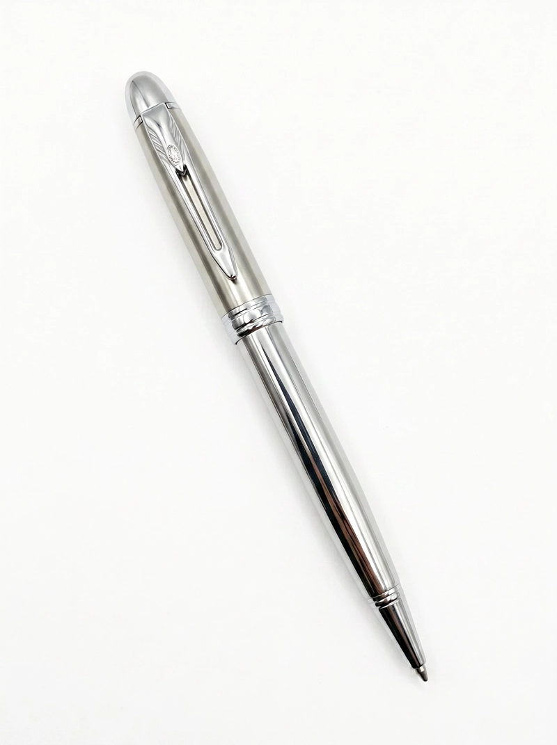 BOLIGRAFO PARKER SONNET  PUNTA MEDIA  AZUL - 1