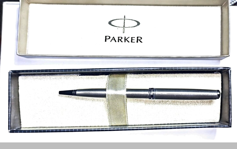BOLIGRAFO PARKER SONNET  PUNTA MEDIA  AZUL - 2
