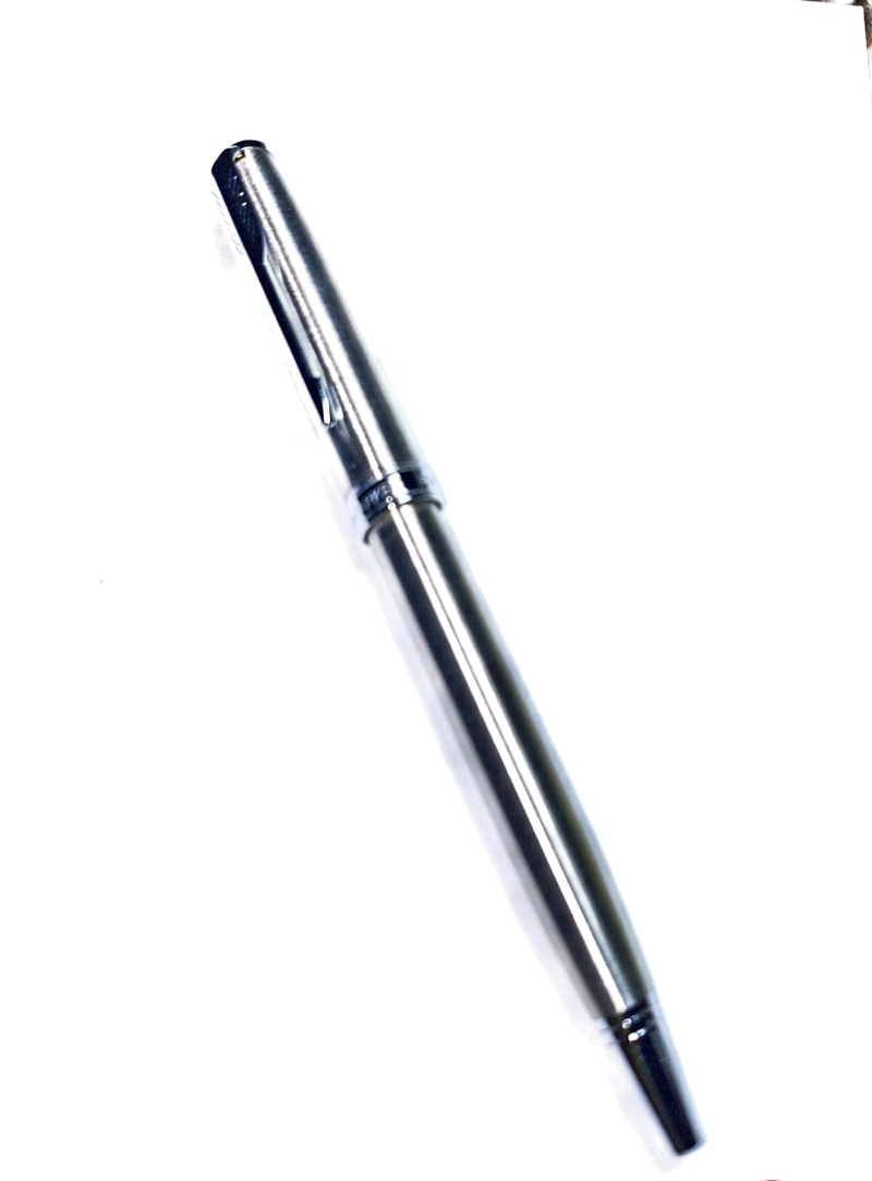 BOLIGRAFO PARKER SONNET  PUNTA MEDIA  AZUL - 4