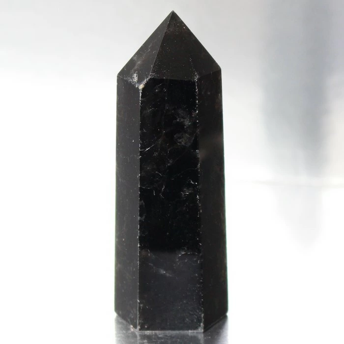 OBELISCO DE SHUNGITA 7 CM - 1