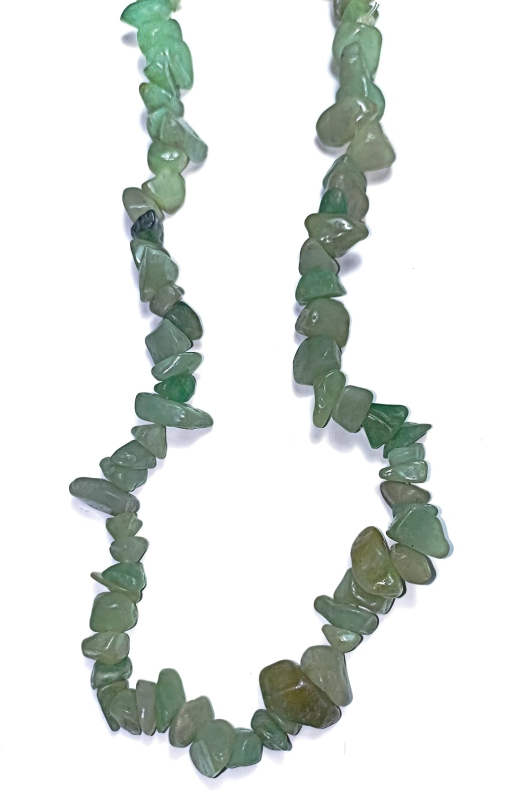 COLLAR DE CUARZO AVENTURINA - 1
