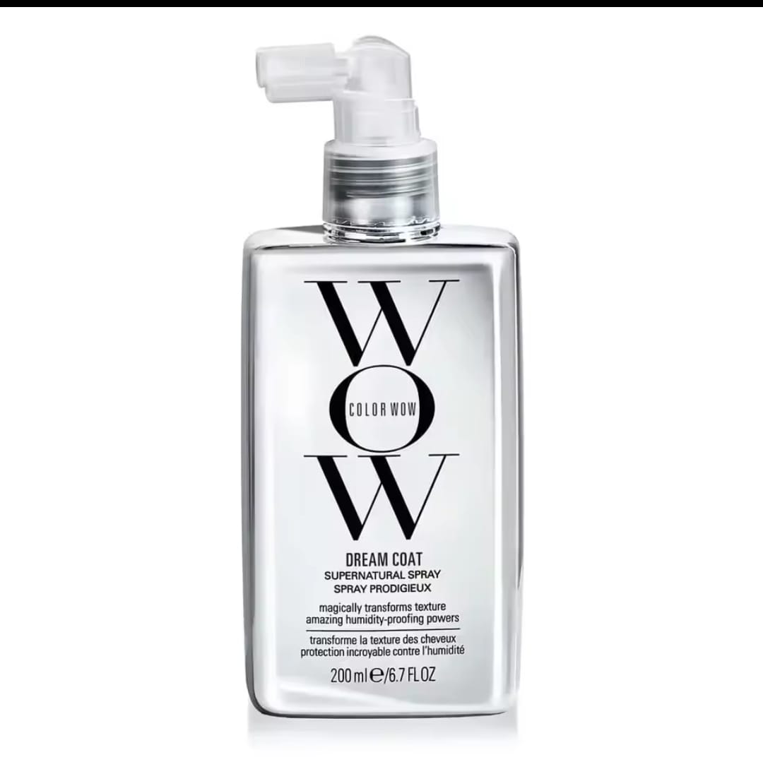 WOW DREAM COAT SPRAY TRATAMIENTO ANTI FRIZZ 200 ML - 1