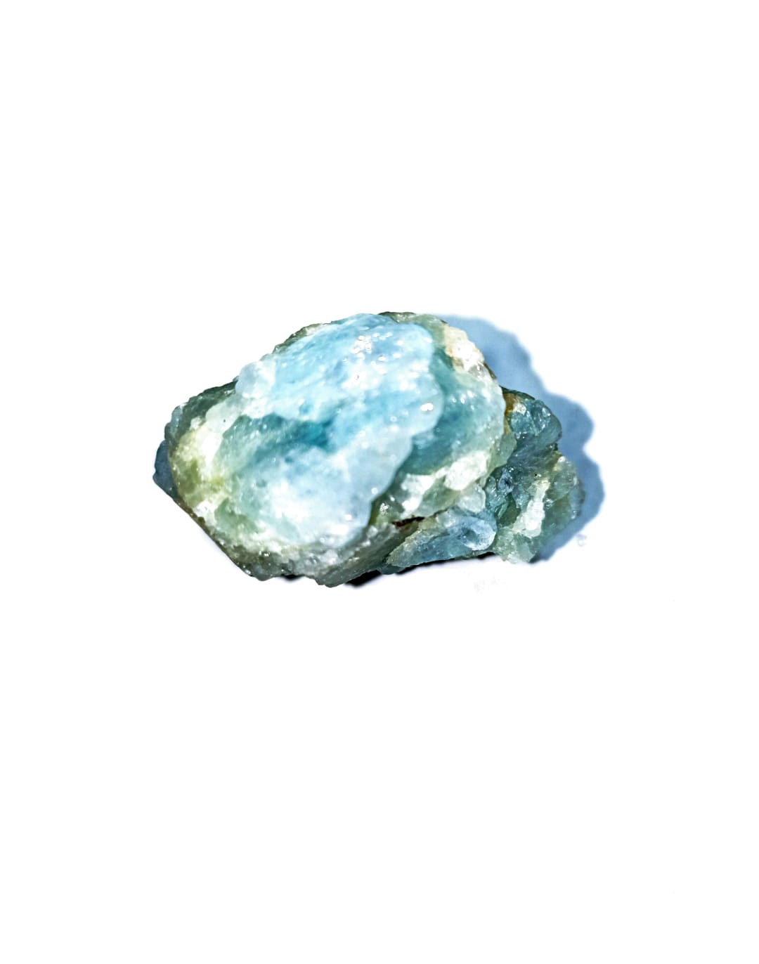 PIEDRA EN BRUTO DE AGUA MARINA - 3