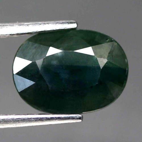 ZAFIRO VERDE NATURAL 2,75 CT - 1
