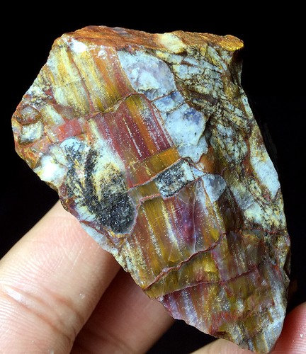 PIEDRA PIETERSITA NATURAL 82 GRAMOS - 1