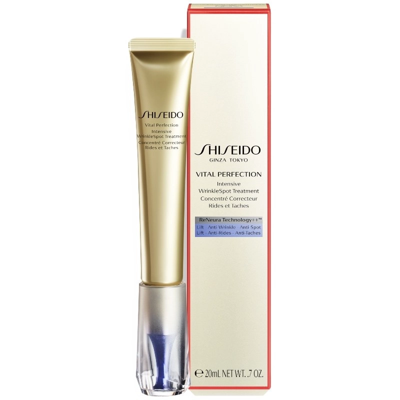 SHISEIDO VITAL PERFECTION INTENSIVE WRINKLE SPOT  TREATMENT( OFERTA CAJA DAÑADA ) - 1
