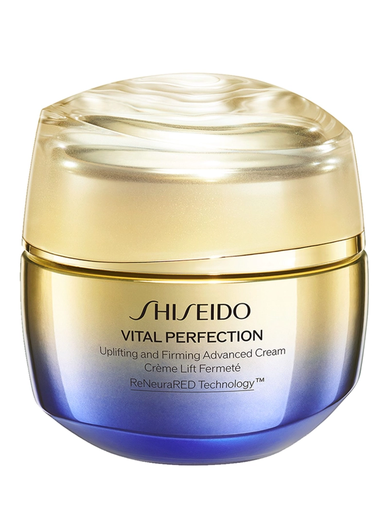 SHISEIDO VITAL PERFECTION UPLIFTING AND FIRMING CREAM - 1