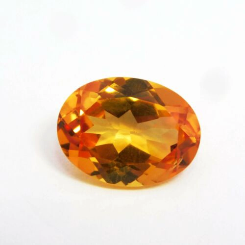 ZAFIRO NATURAL PAPSPARSHA 4.5 CT - 1