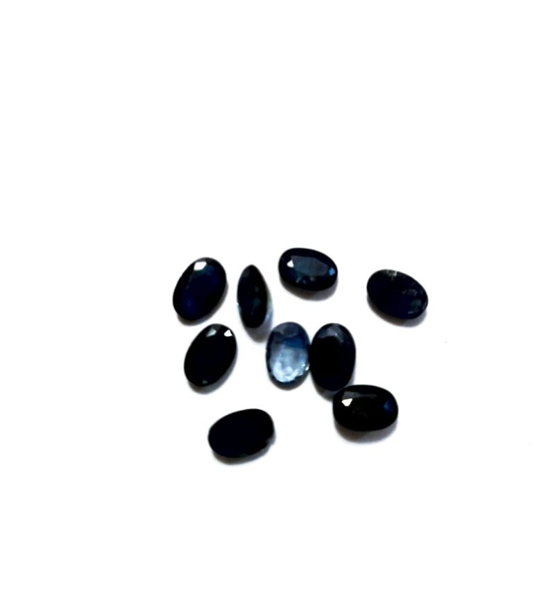 ZAFIROS NATURALES AZULES  7 MM - 1