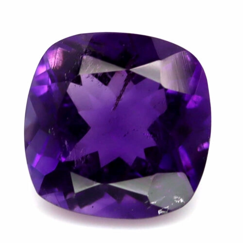 AMATISTA NATURAL 12X12 MM 6,22CT - 1