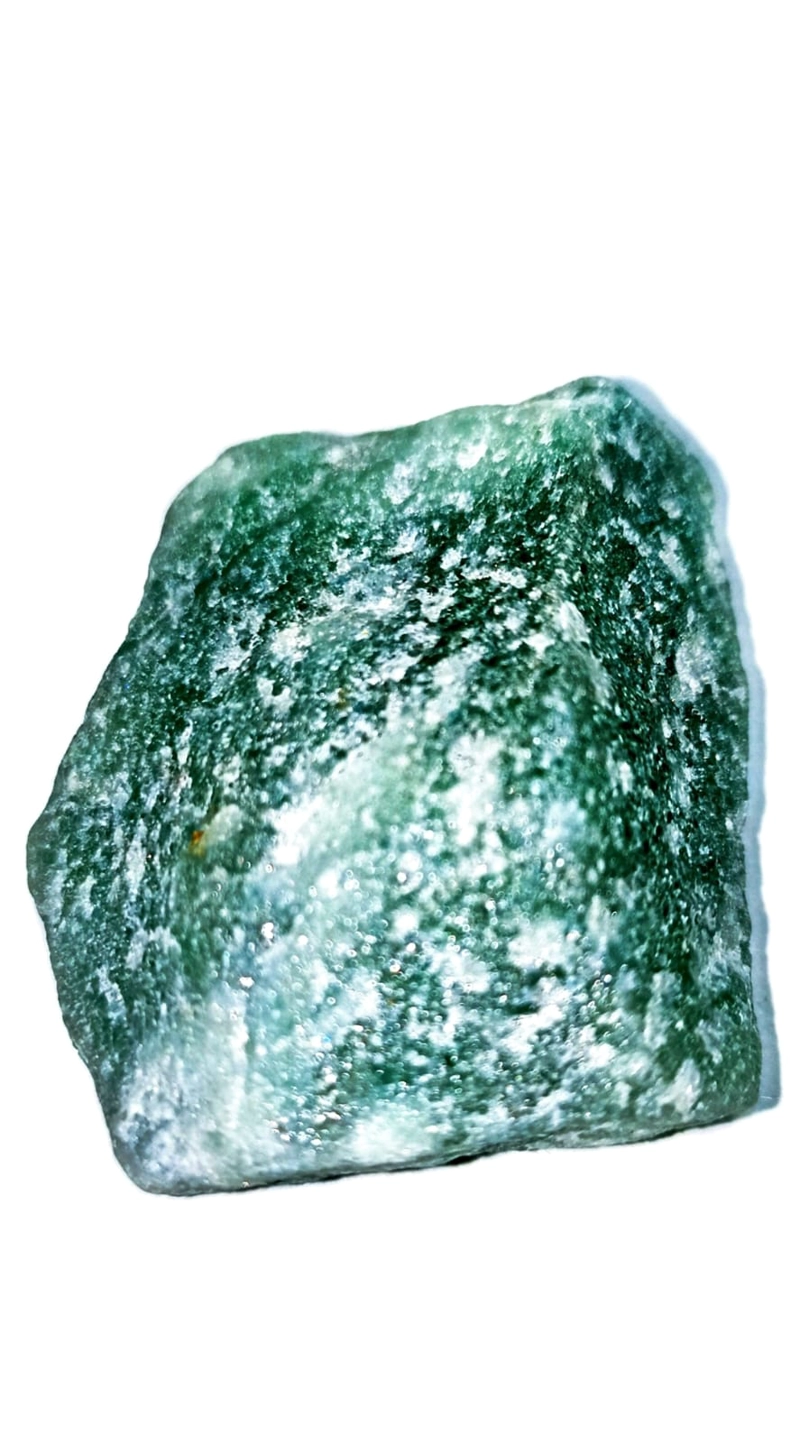 PIEDRA JADE EN BRUTO  43X 13 X 38 MM - 1