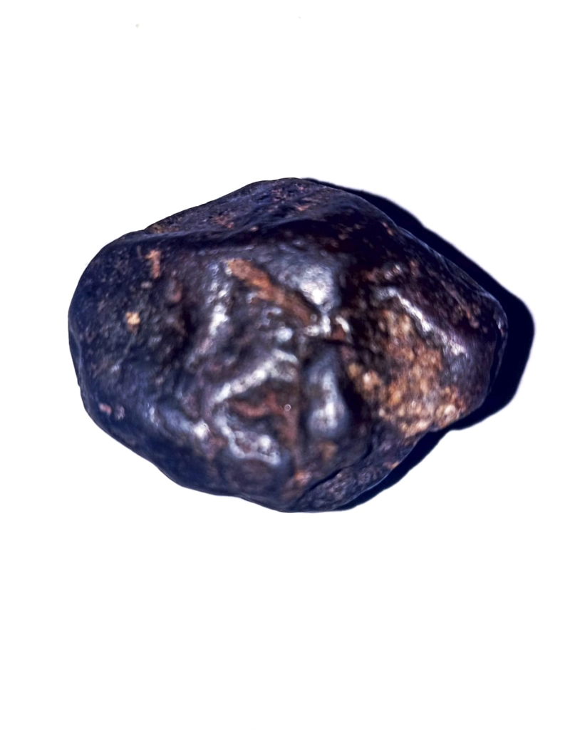 PIEDRA DE MAGNETITA EN BRUTO  SANACION 40X 32 X 22 MM - 1