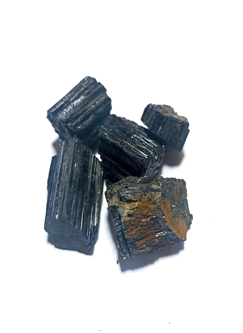 TURMALINAS NEGRAS PROTECCION ENERGETICA  1 UNIDAD - 1