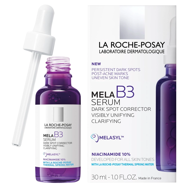 LA ROCHE POSAY MELA B3 SERUM ANTI-MANCHAS 30 ML - 1