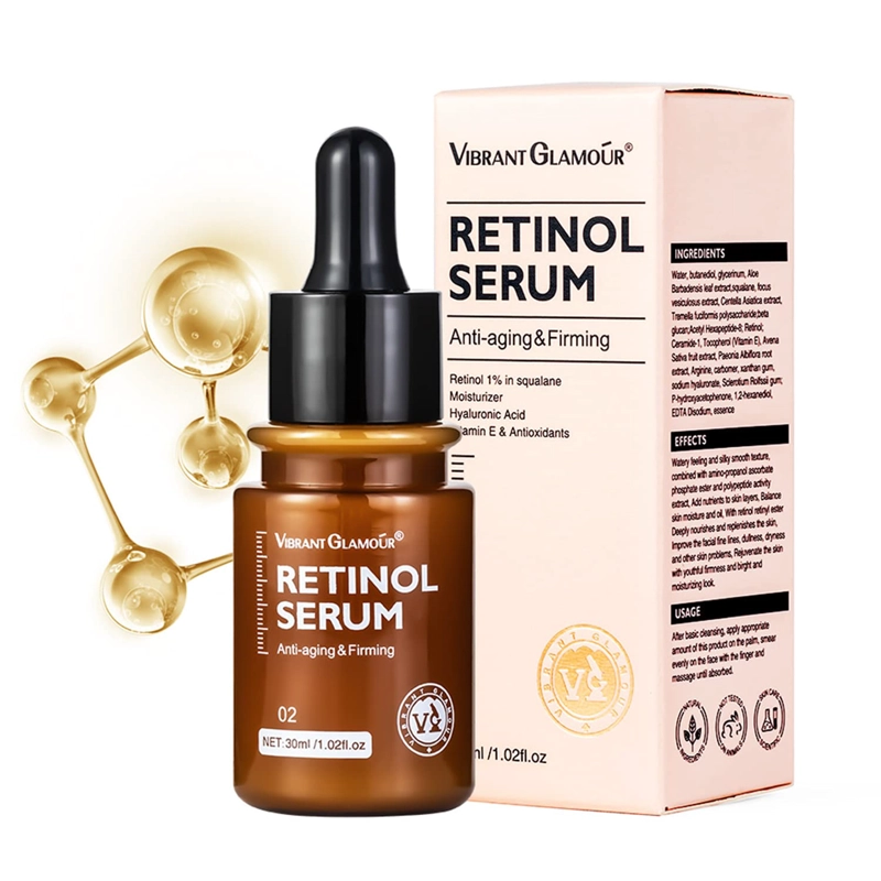 SERUM RETINOL FACIAL VIBRANT GLAMOUR  ANTI EDAD - 1