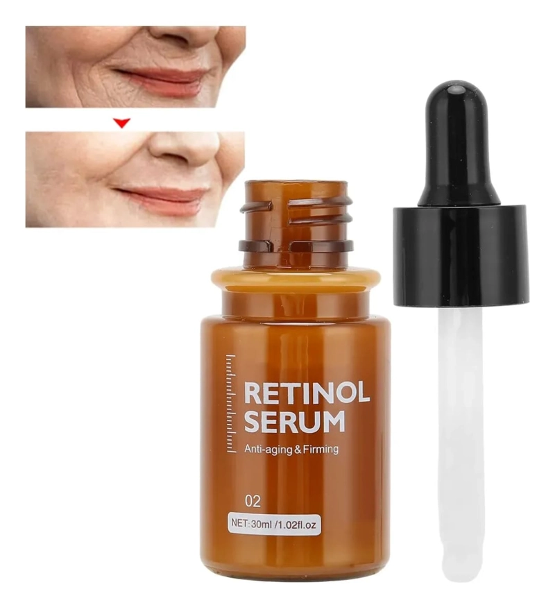 SERUM RETINOL FACIAL VIBRANT GLAMOUR  ANTI EDAD - 3