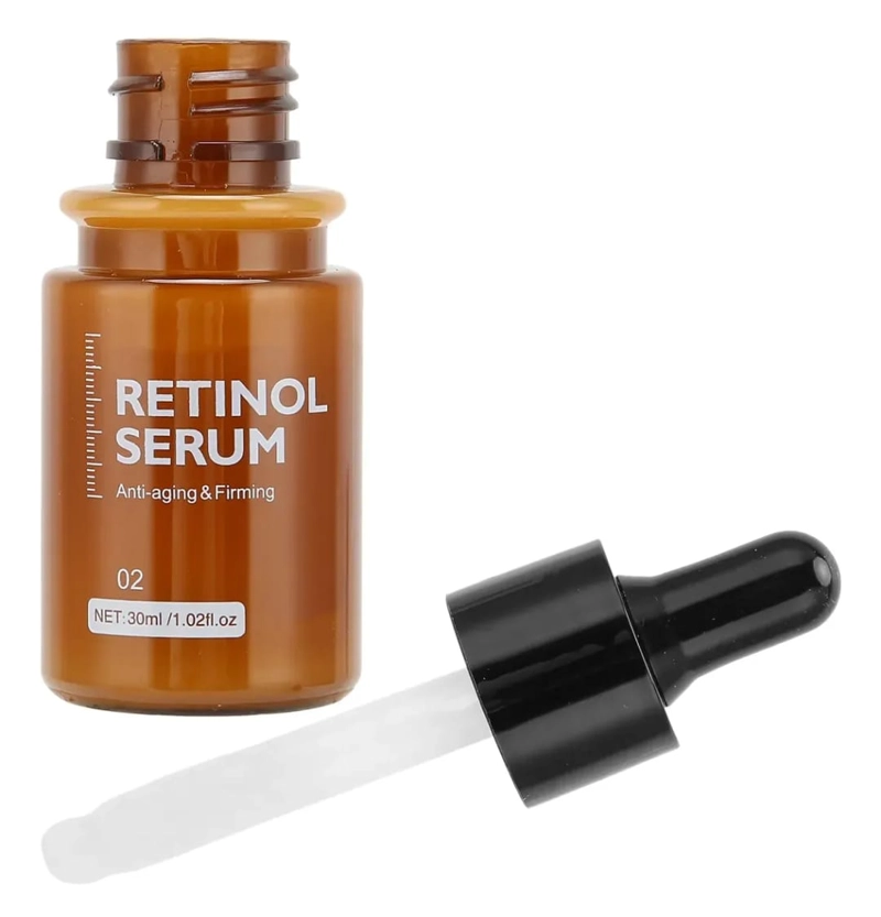SERUM RETINOL FACIAL VIBRANT GLAMOUR  ANTI EDAD - 4