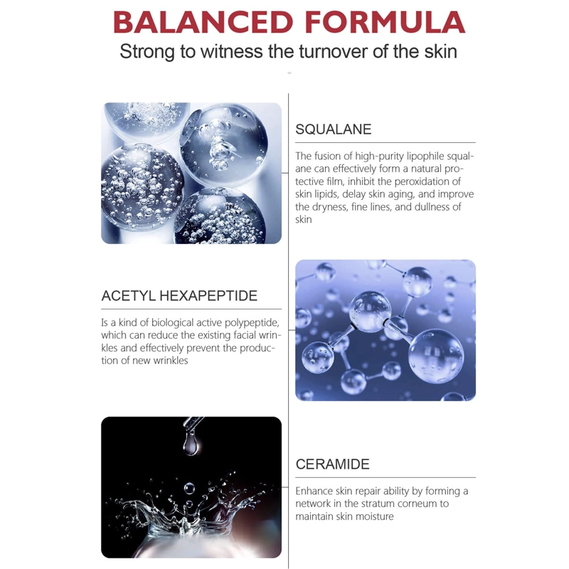 SERUM RETINOL FACIAL VIBRANT GLAMOUR  ANTI EDAD - 5