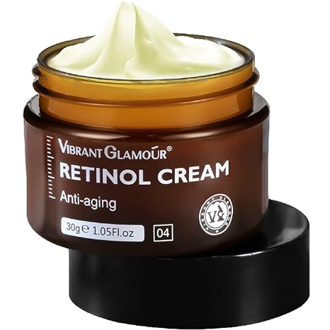 CREMA  RETINOL VIBRANT GLAMOUR  ANTI AGE  30 G - 1