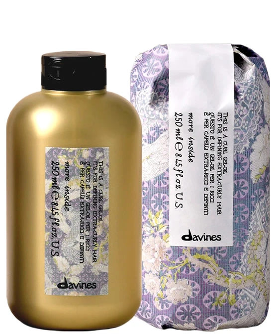 DAVINES GEL DE PEINAR  DEFINE CABELLOS  ONDULADOS  250 ML - 2