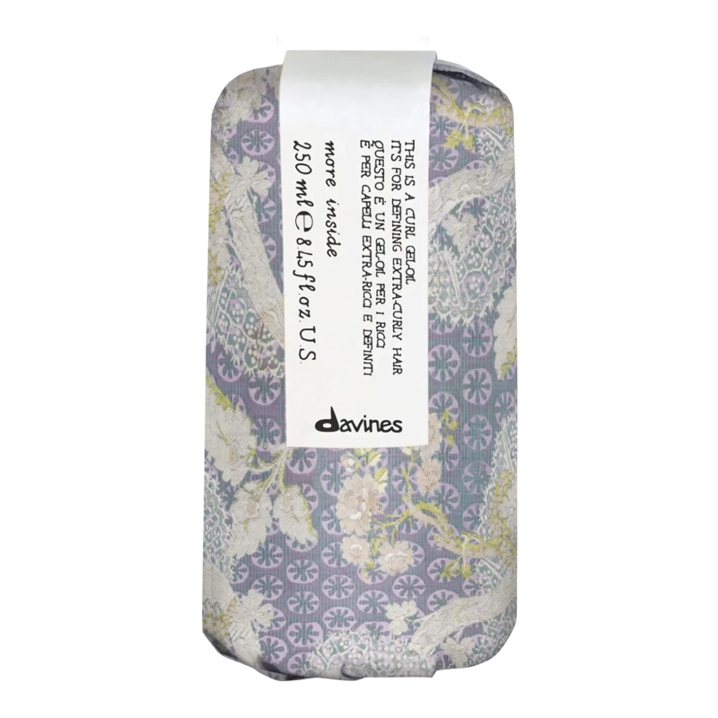 DAVINES GEL DE PEINAR  DEFINE CABELLOS  ONDULADOS  250 ML - 4