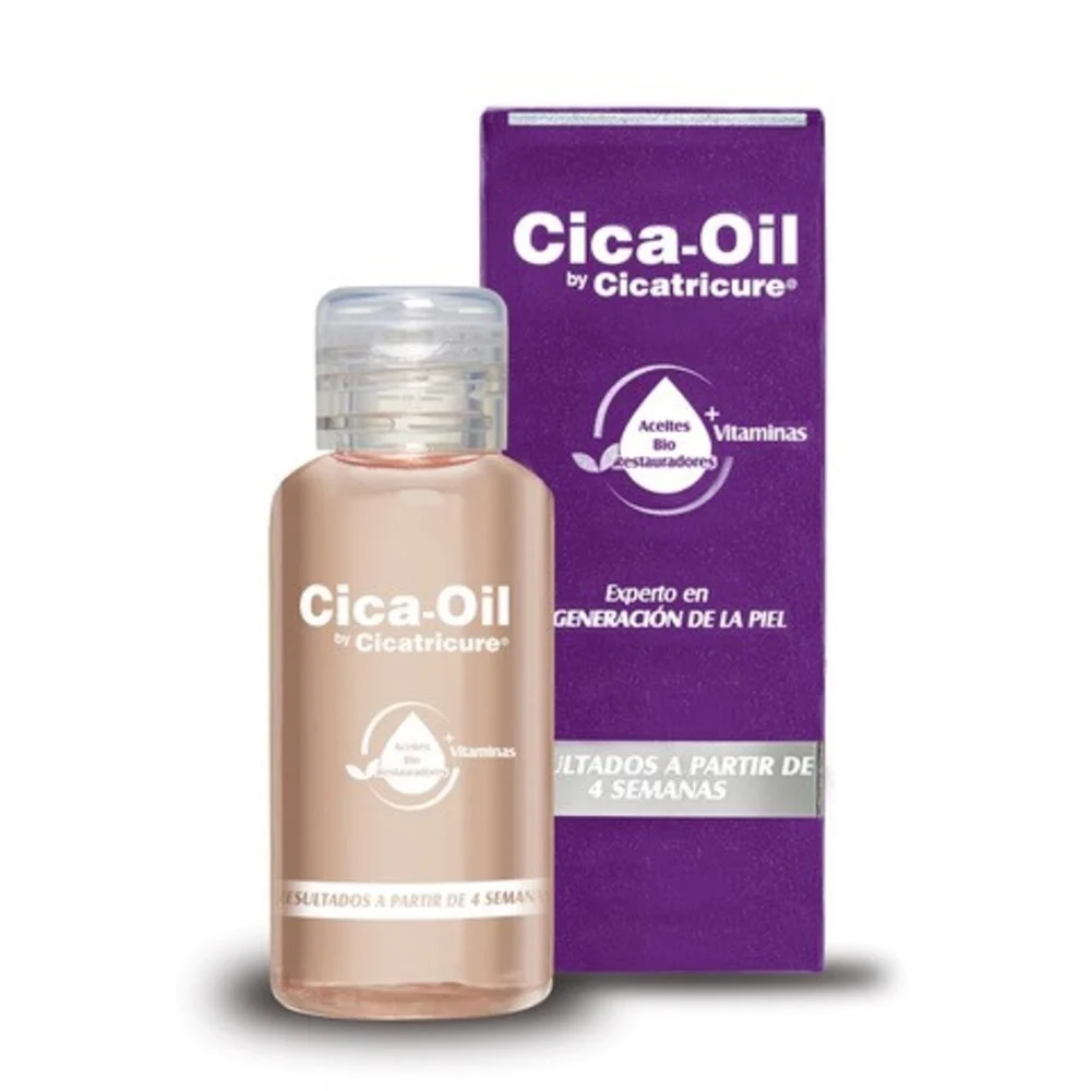 CICATRICURE CICA OIL  SEREUM ANTI MANCHAS ANTI CICATRICES ESTRIAS - 1