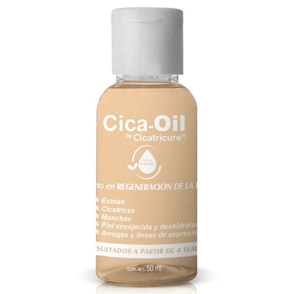 CICATRICURE CICA OIL  SEREUM ANTI MANCHAS ANTI CICATRICES ESTRIAS - 2