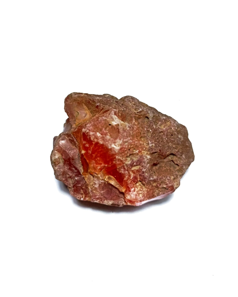 PIEDRA NATURAL EN BRUTO CORNALINA - 1