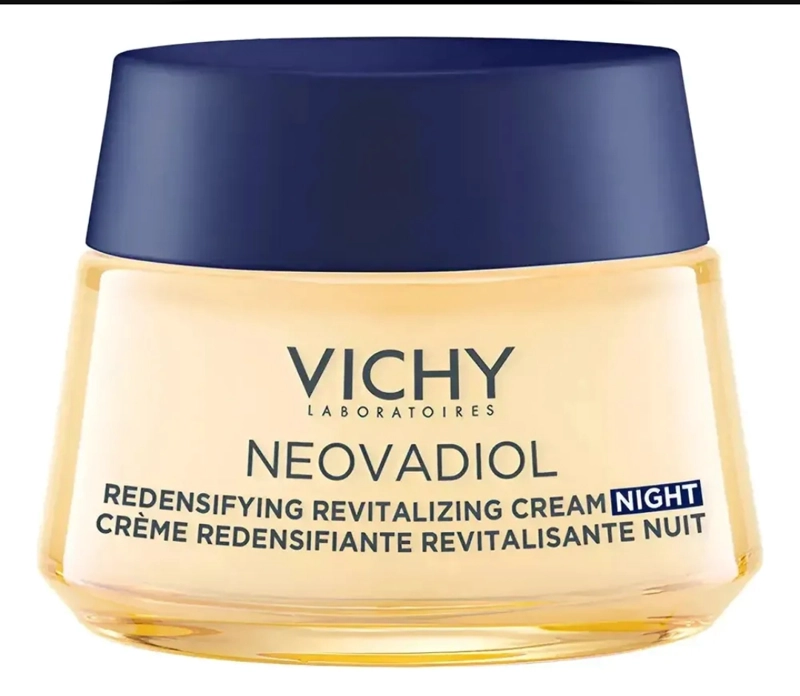 VICHY NEOVADIOL CREMA REVITAZINTE DE NOCHE   50 ML - 1