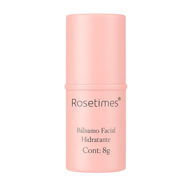 BÁLSAMO COREANO FACIAL HIDRATANTE ANTIARRUGAS 8G ROSETIMES - 1