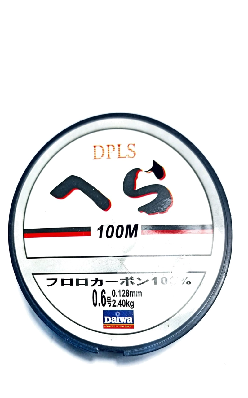 HILO  PARA PESCAR O BISUTERIA  0,6  MM  100 MTS - 1