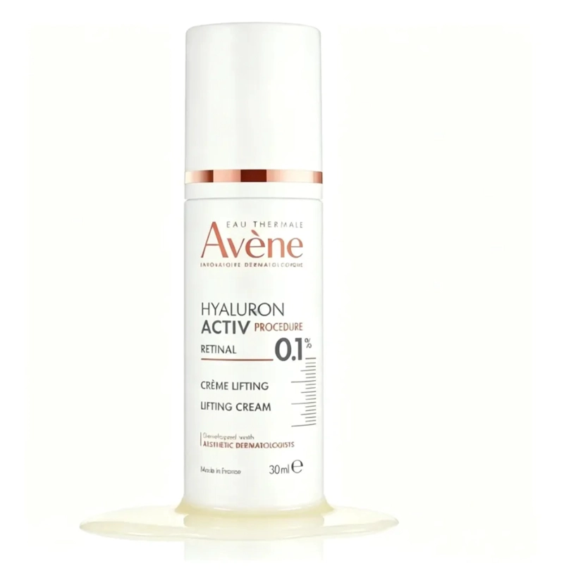 AVENE HYALURONACTIV PROCEDURE RETINAL - 4